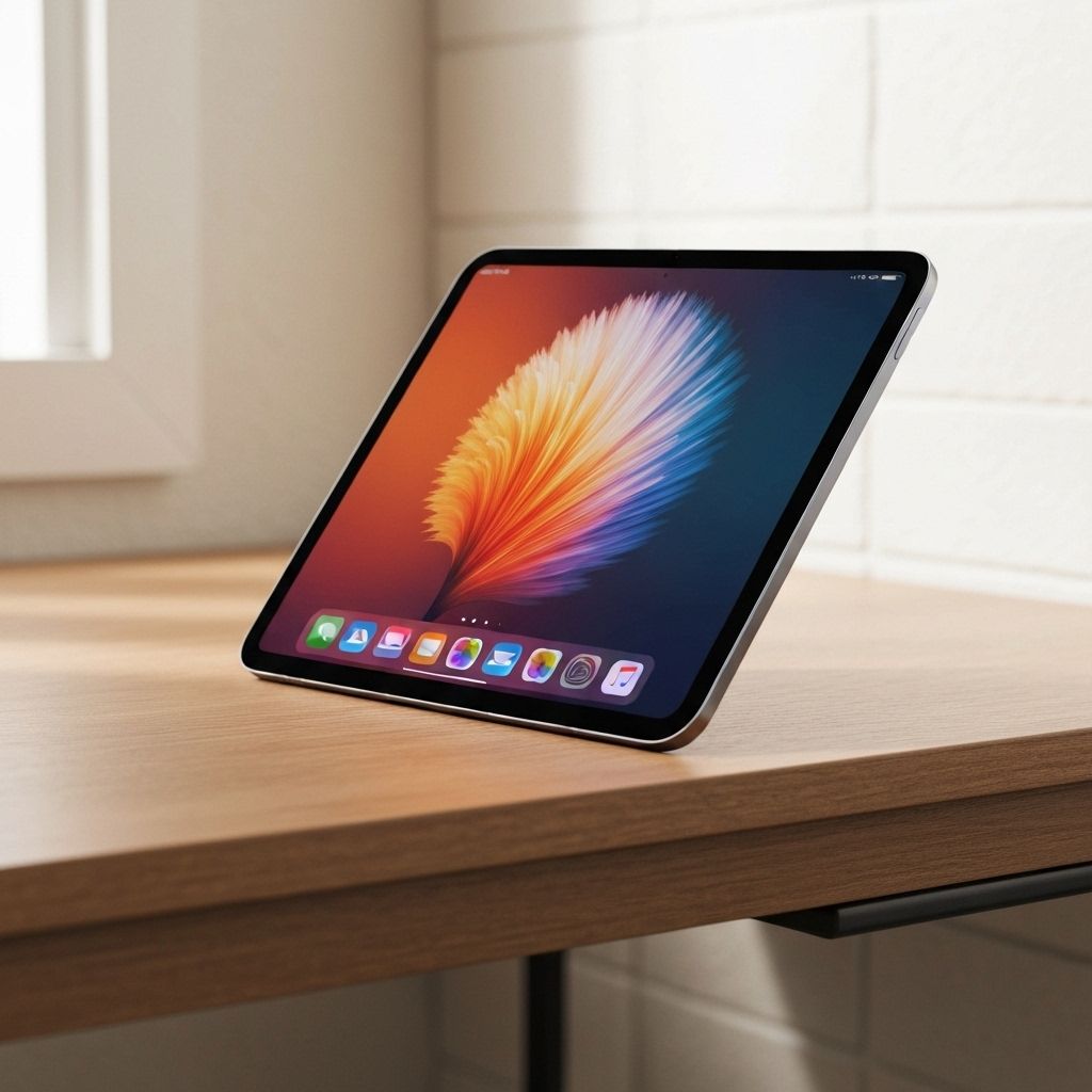 iPad