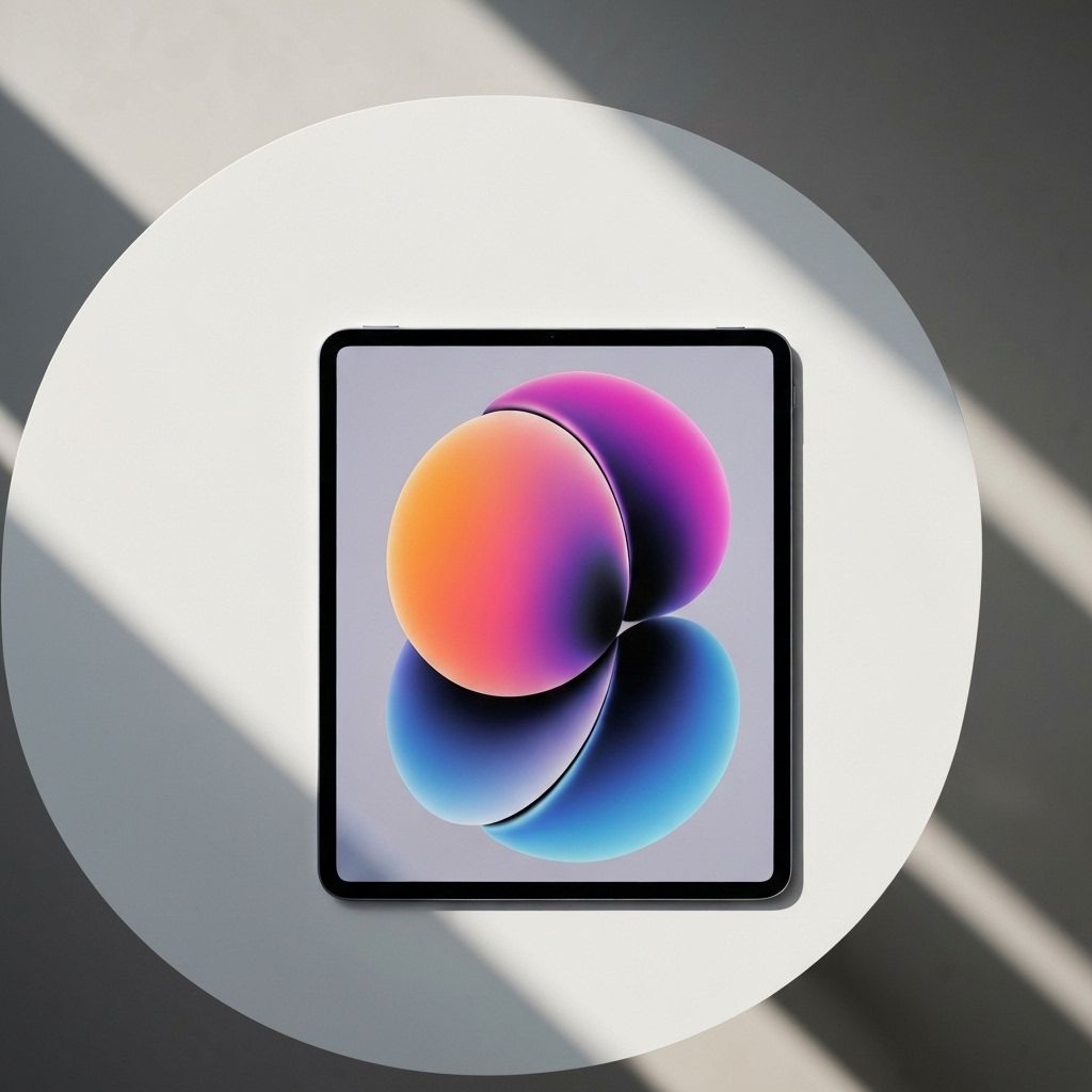 iPad Pro 11-inch (2021)