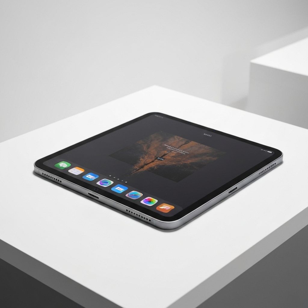 iPad Pro 11-inch