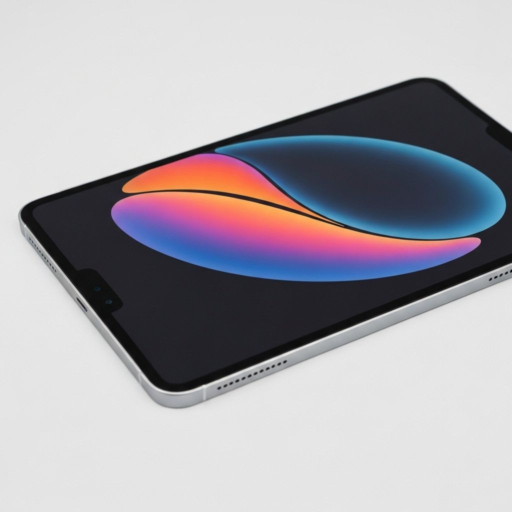iPad Pro 12.9-inch (2021)