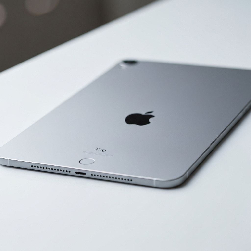 iPad Pro 12.9"
