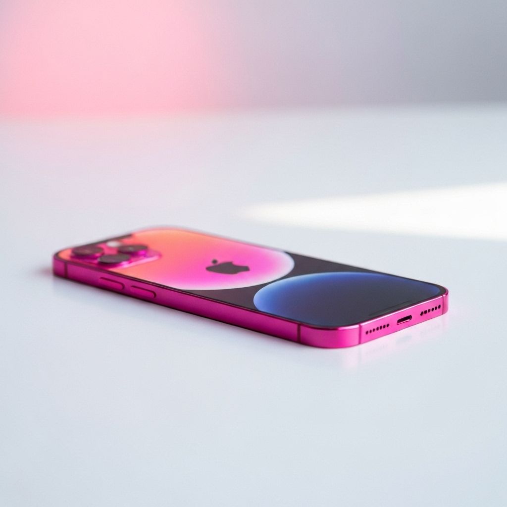 iPhone 15