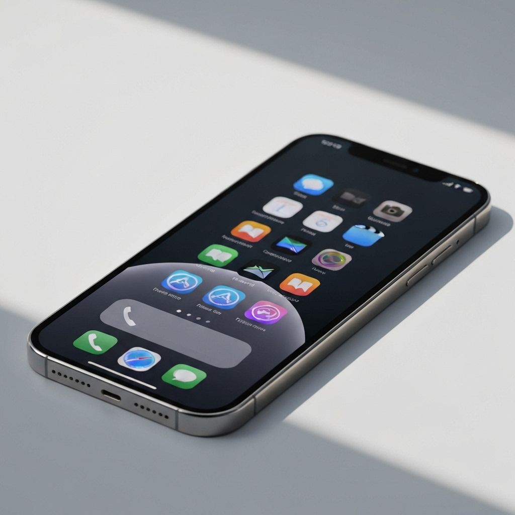 iPhone 15 Pro