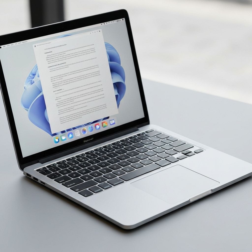 MacBook Air 13-inch M2