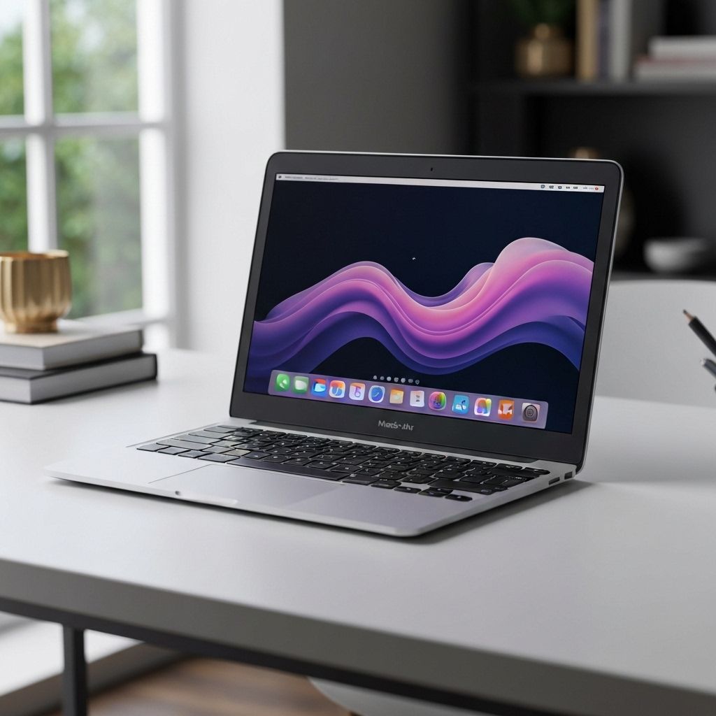 MacBook Air 13-inch M3
