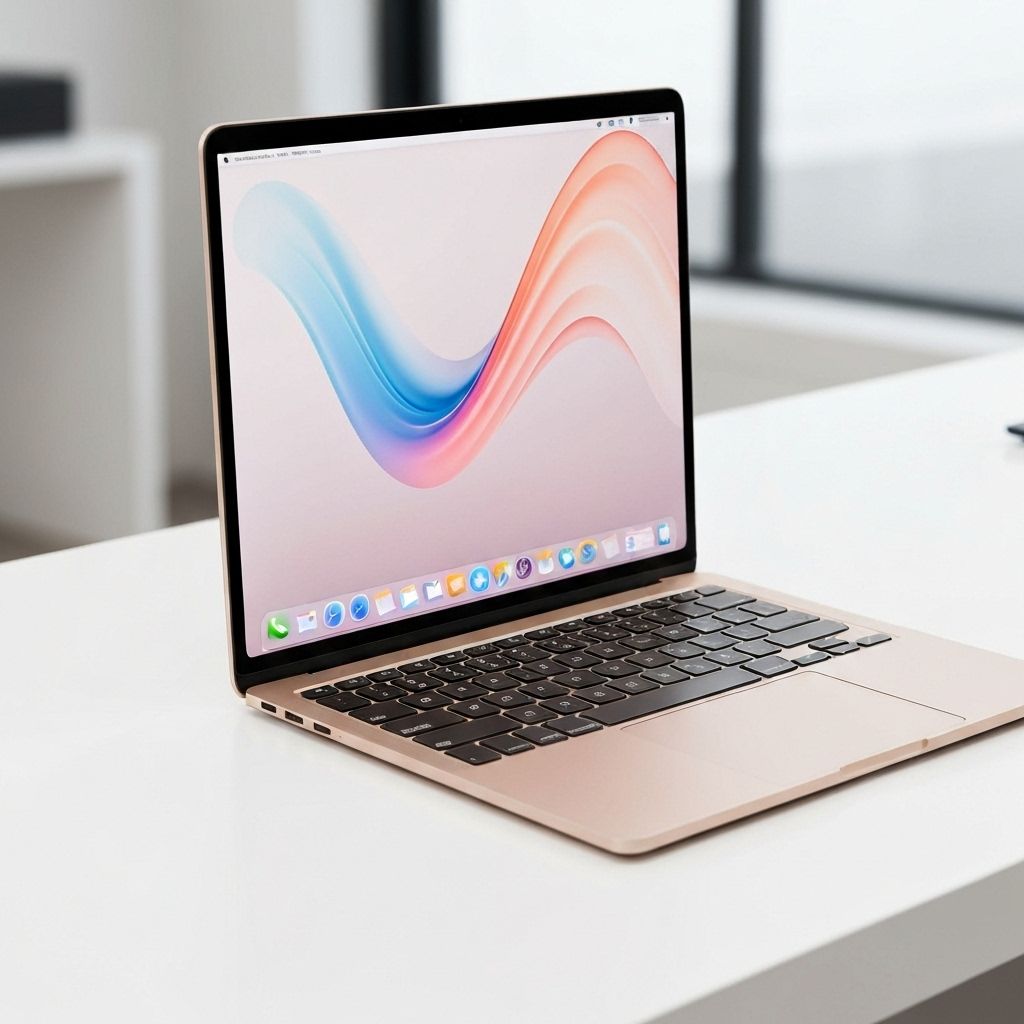 MacBook Air 13-inch M1 (2020)