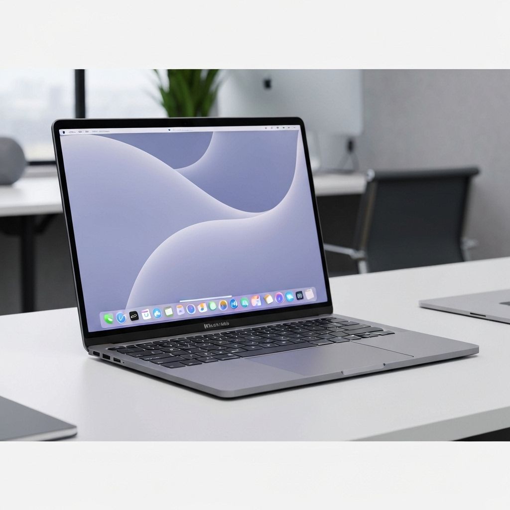 MacBook Pro 16-inch (2021)