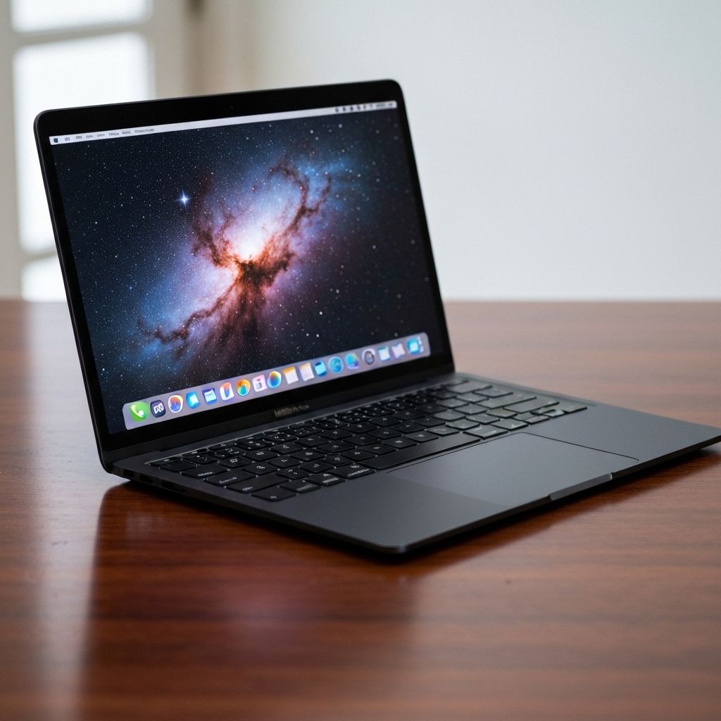 MacBook Pro 16-inch